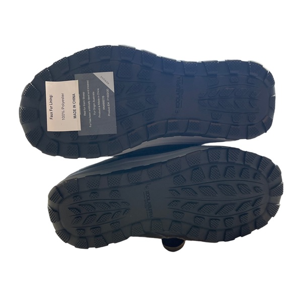 KOOLABURRA BY UGG IMREE STINGRAY INSULATED WATERPROOF BOOTS - NIB! - Picture 14 of 15